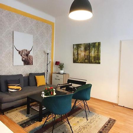 Stylish, Central 2-Room Flat Near Augarten ウィーン エクステリア 写真