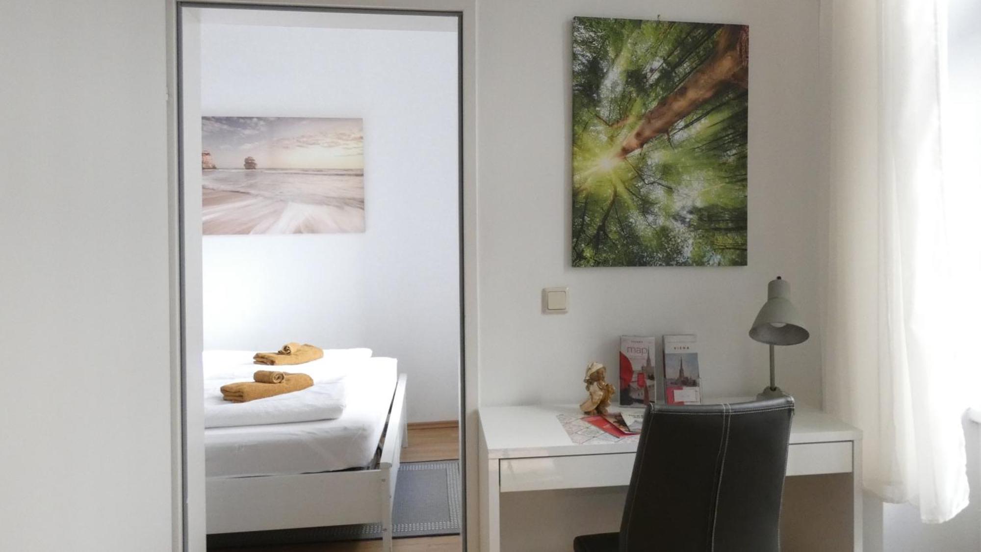 Stylish, Central 2-Room Flat Near Augarten ウィーン エクステリア 写真