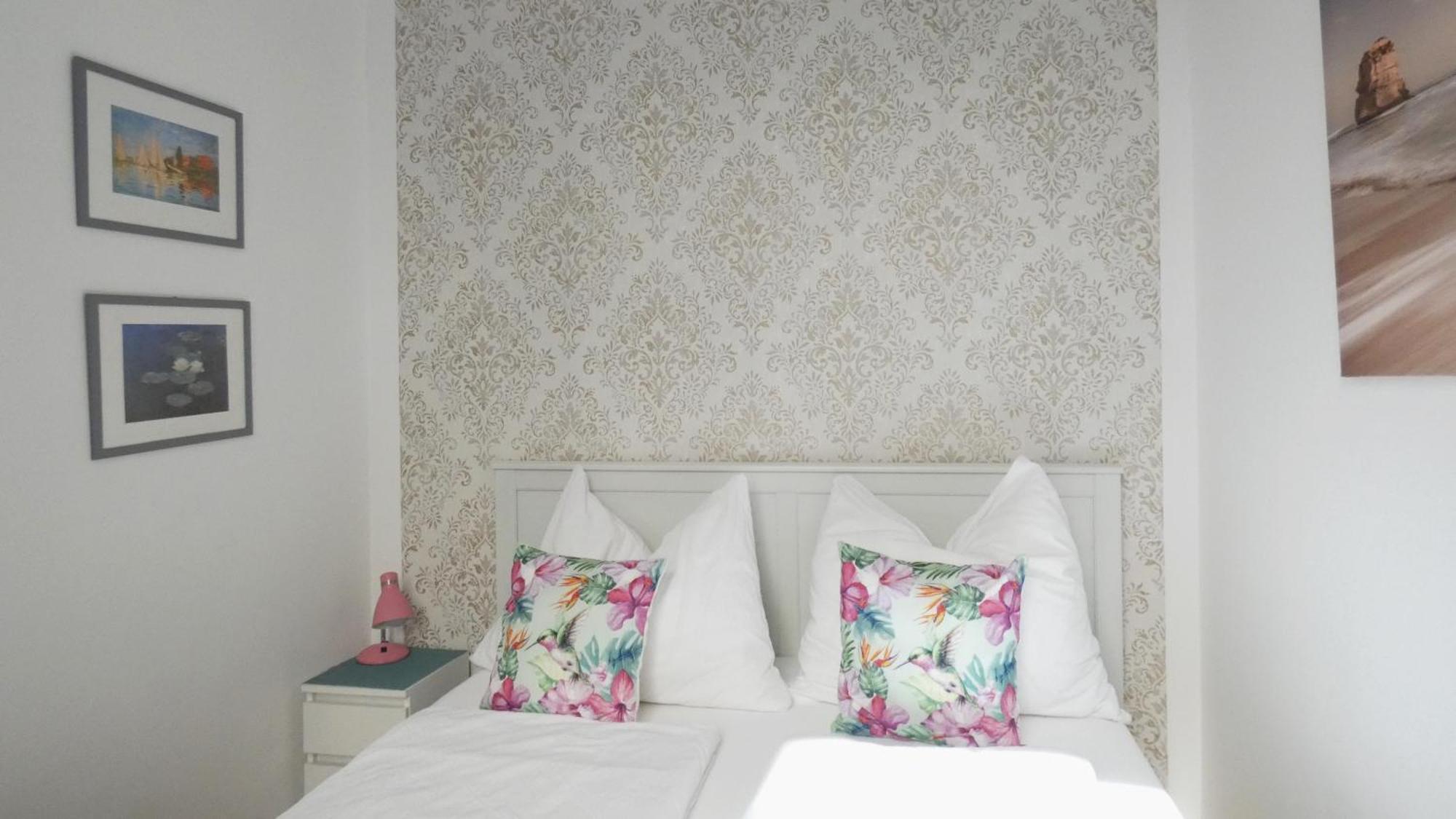 Stylish, Central 2-Room Flat Near Augarten ウィーン エクステリア 写真