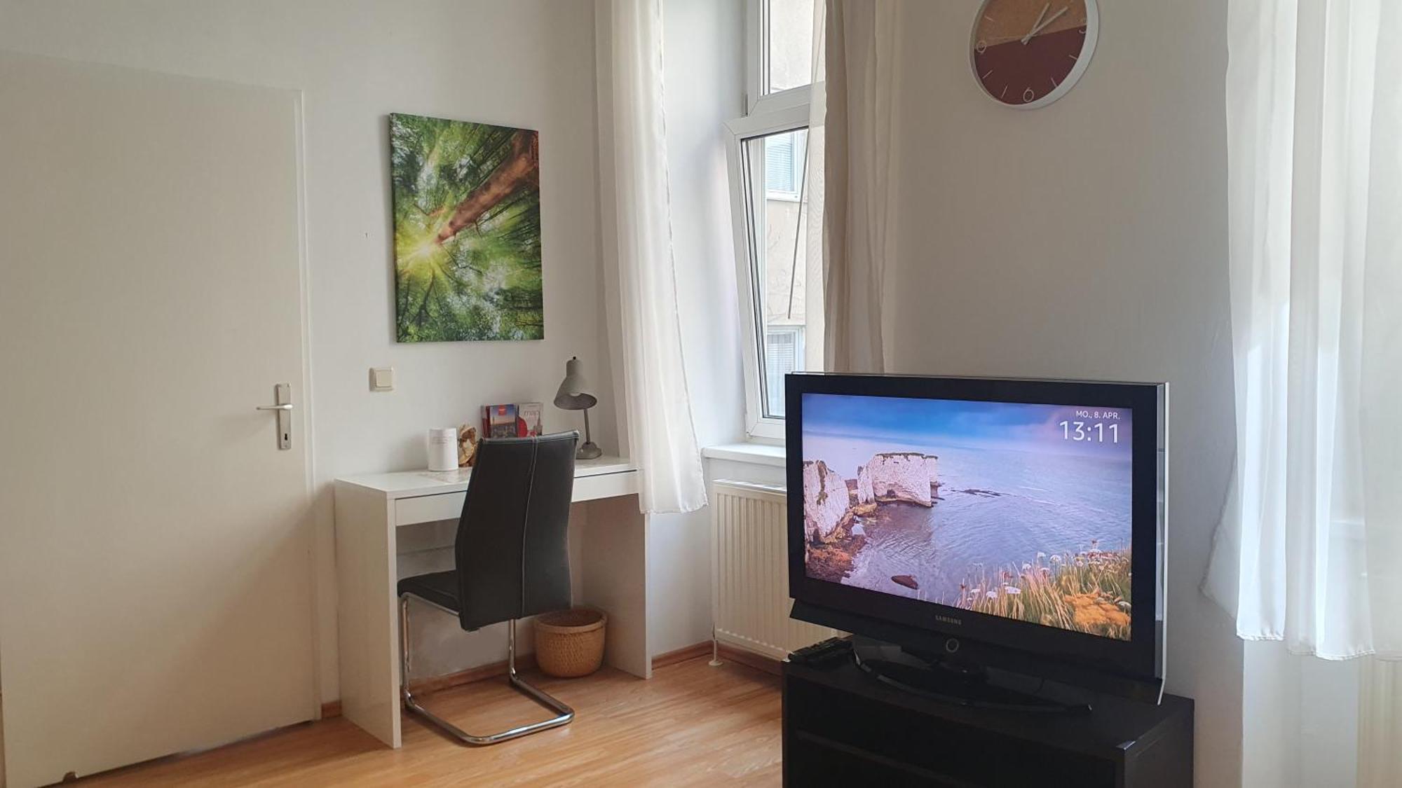 Stylish, Central 2-Room Flat Near Augarten ウィーン エクステリア 写真