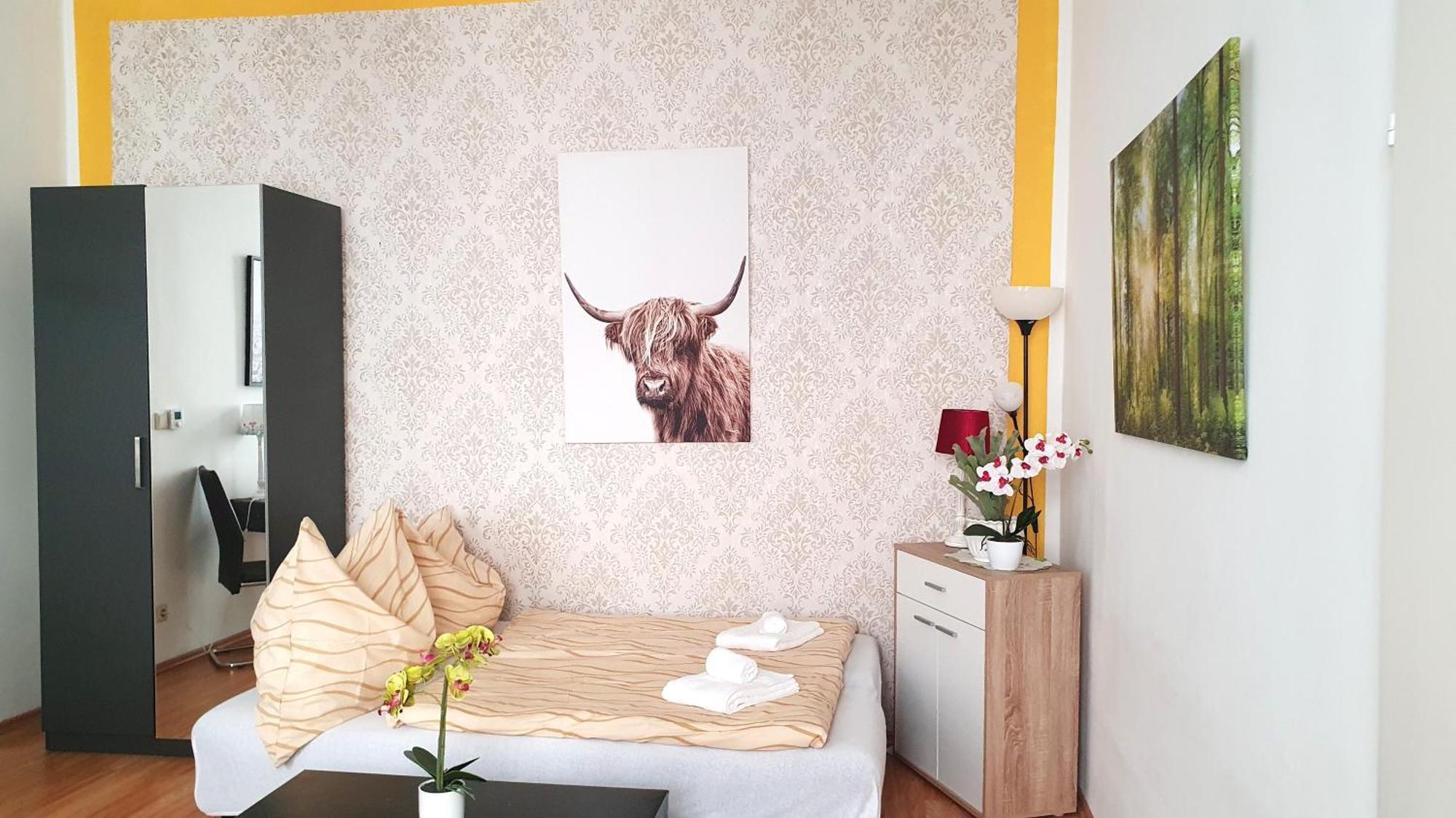 Stylish, Central 2-Room Flat Near Augarten ウィーン エクステリア 写真